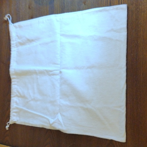 Brighton drawstring dust bag - Picture 3 of 5